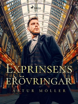 cover image of Exprinsens erövringar